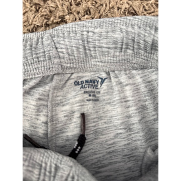 Old Navy Active Breath On Boys Gray Short Size 8 - Picture 4 of 6